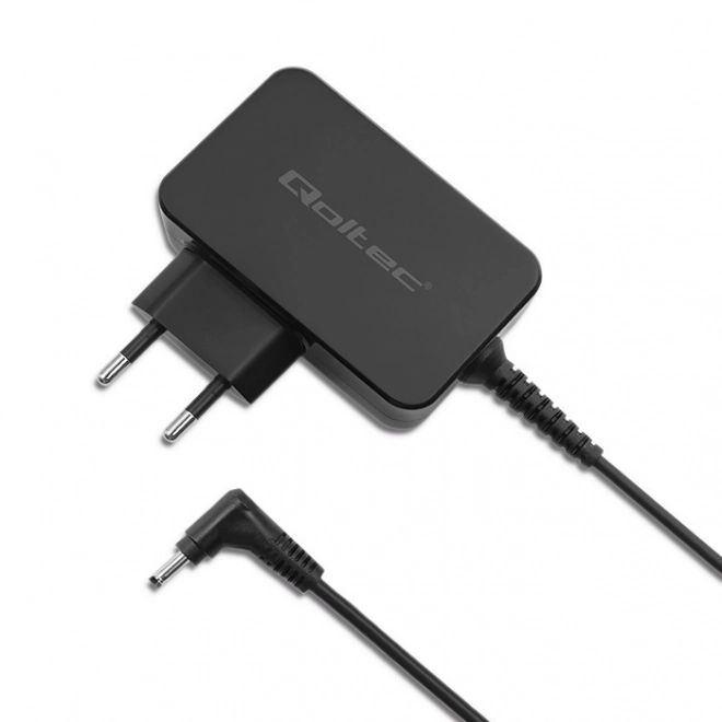 Oplader Qoltec voor Asus laptops 45W