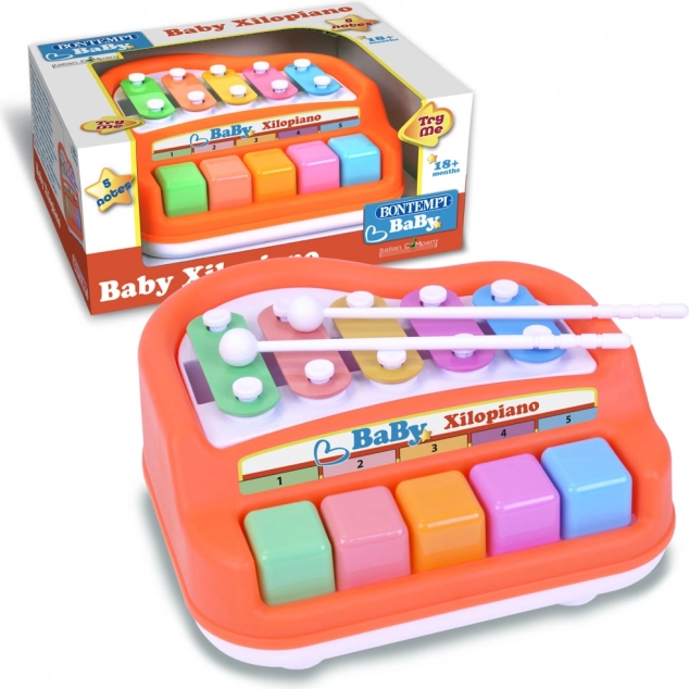 Kinder Xylopiano van Bontempi