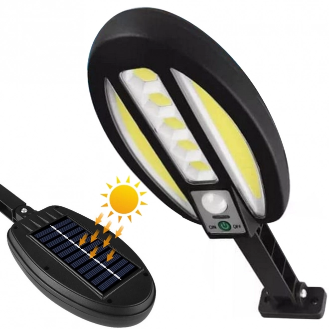 Zonne-LED-licht met bewegingssensor