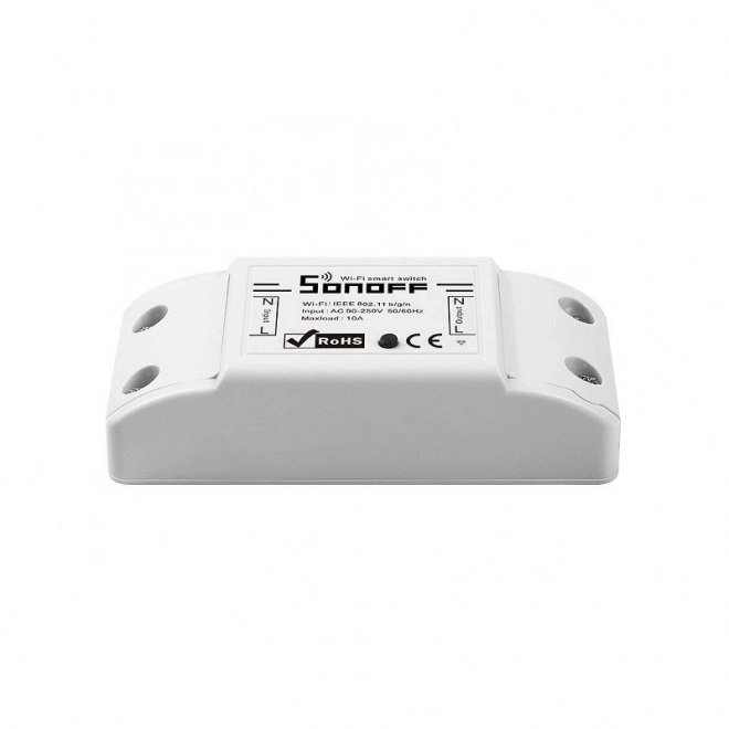 Slimme Wi-Fi schakelaar Sonoff Basic