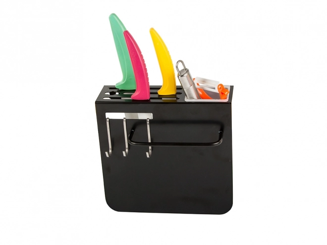 Keuken organizer voor messen metaal