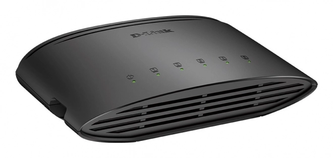 D-Link DGS-1005D netwerk gigabit switch