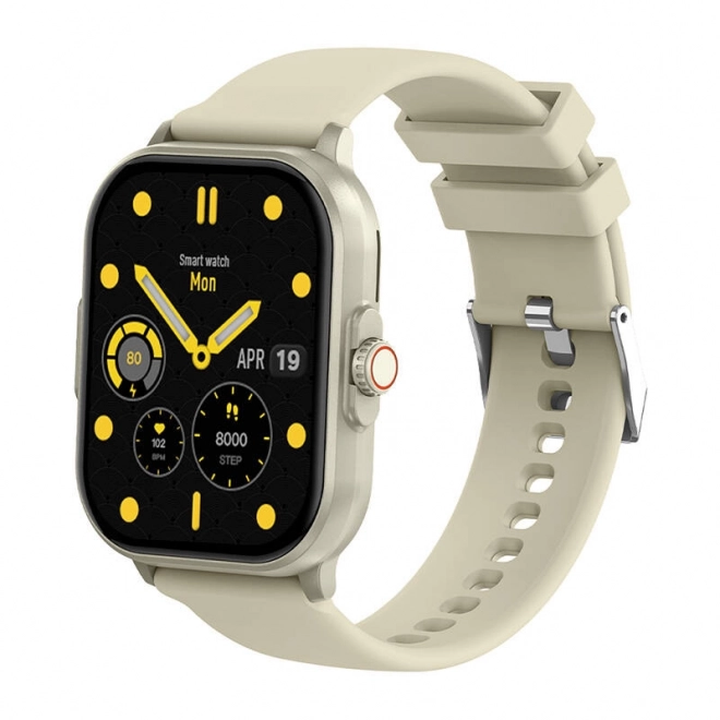 Slimme horloge Colmi C63 Geel