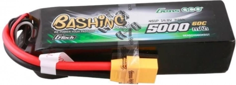Betrouwbare XT90‑connector en robuuste constructie