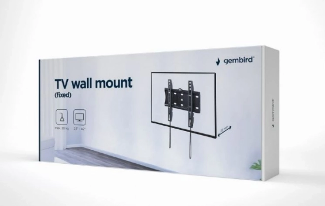 Muurbeugel voor TV Gembird 23"-42"