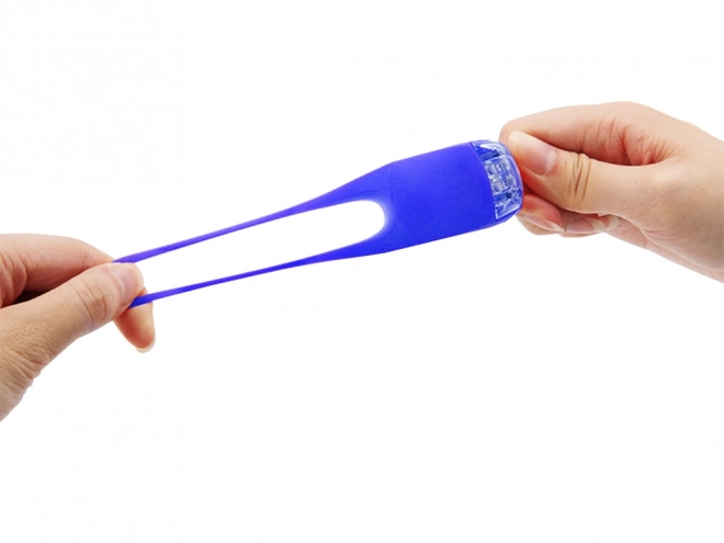 Siliconen waterdichte fietslampen