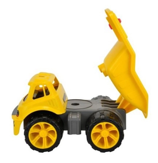 Jeździk Maxi Truck Terénní Auto BIG
