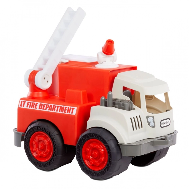 Little Tikes Dirt Diggers Brandweerauto