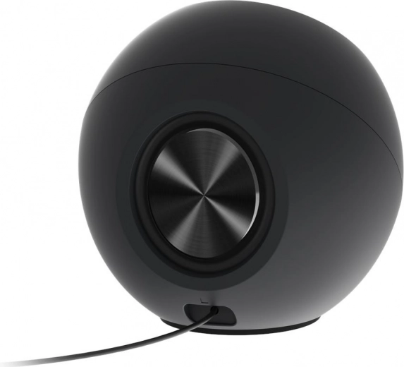 45° gekantelde luidsprekers voor helderder luisteren