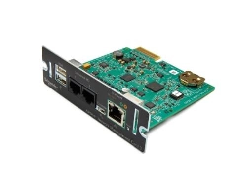 Netwerkbeheerkaart Schneider APC Gen3 1GB met omgevingsbewaking