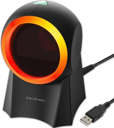 Stationaire 1D- en 2D-barcodescanner