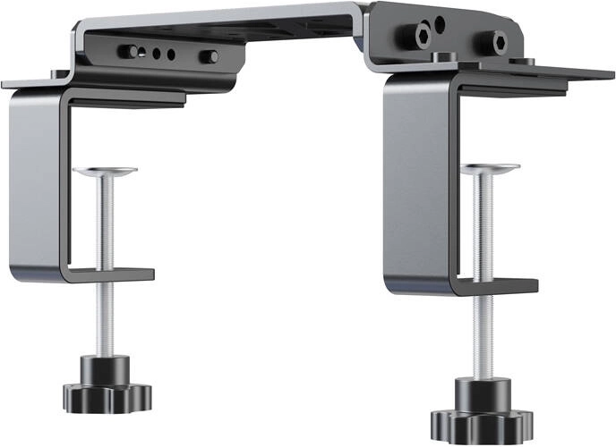 Snelle en comfortabele installatie op het bureau