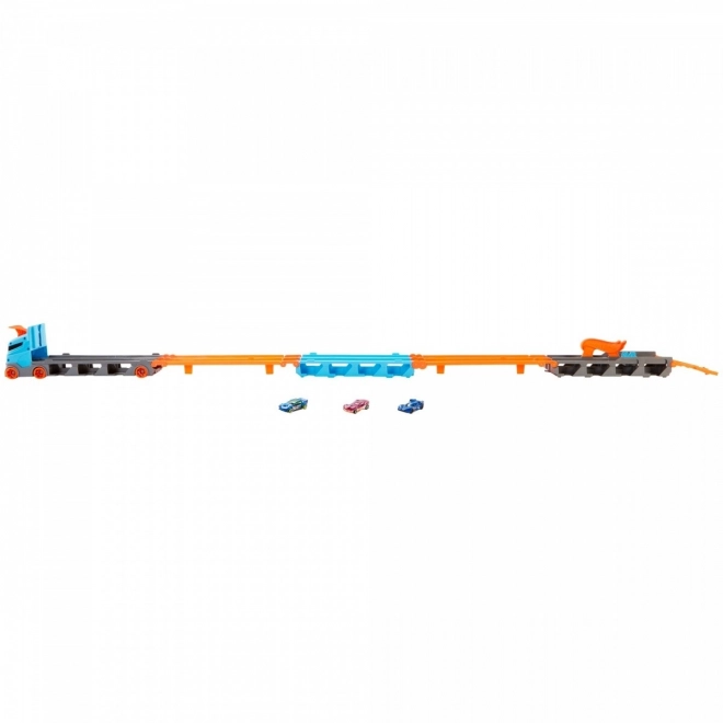 Racetransporter 2-in-1 HOT WHEELS