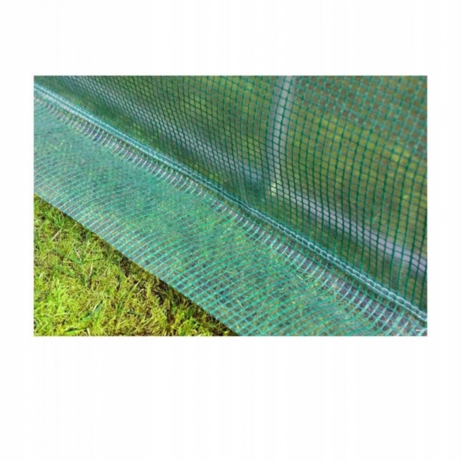 Tuin foliekas tunnel 4x2,5x2m 10m² groen