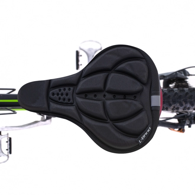 Gel 3D zadelhoes voor fiets