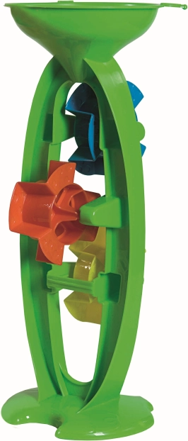 Androni molen voor zand en water 40 cm – Groen