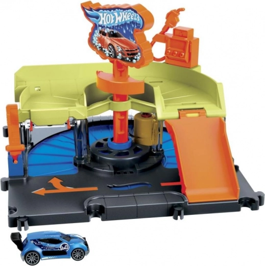 Bouw je eigen Hot Wheels-stad