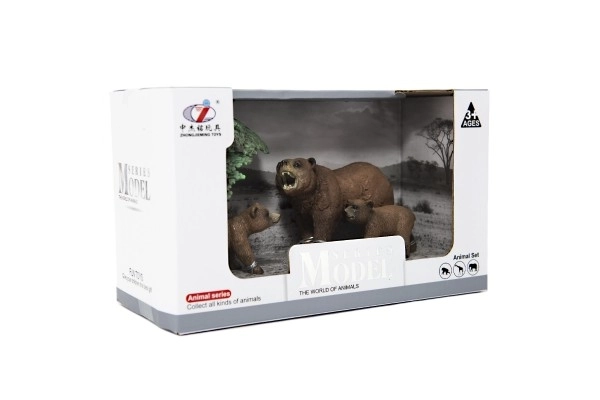 Dierentuin Dieren - Beren
