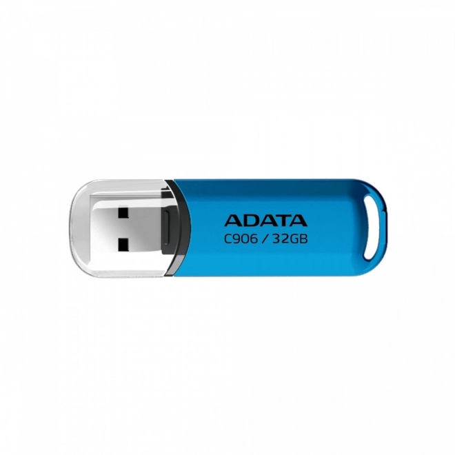 USB flashstation ADATA C906 32GB USB 2.0 blauw
