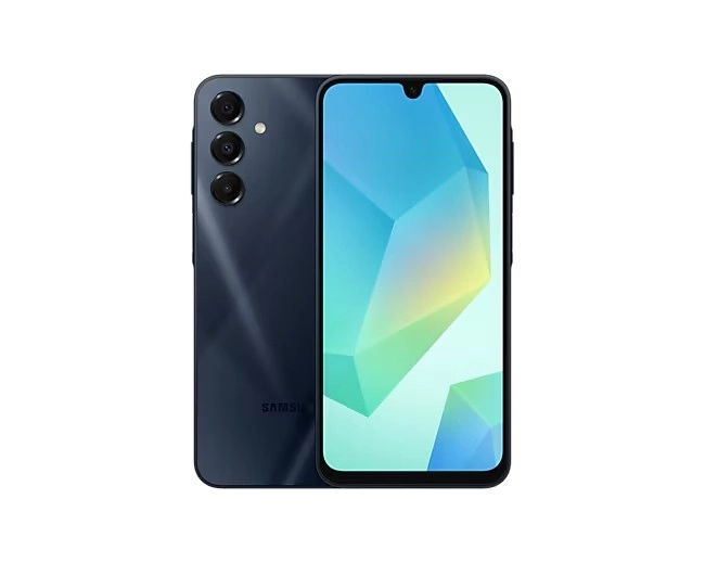 Samsung Galaxy A16 5G zwart 4/128 GB