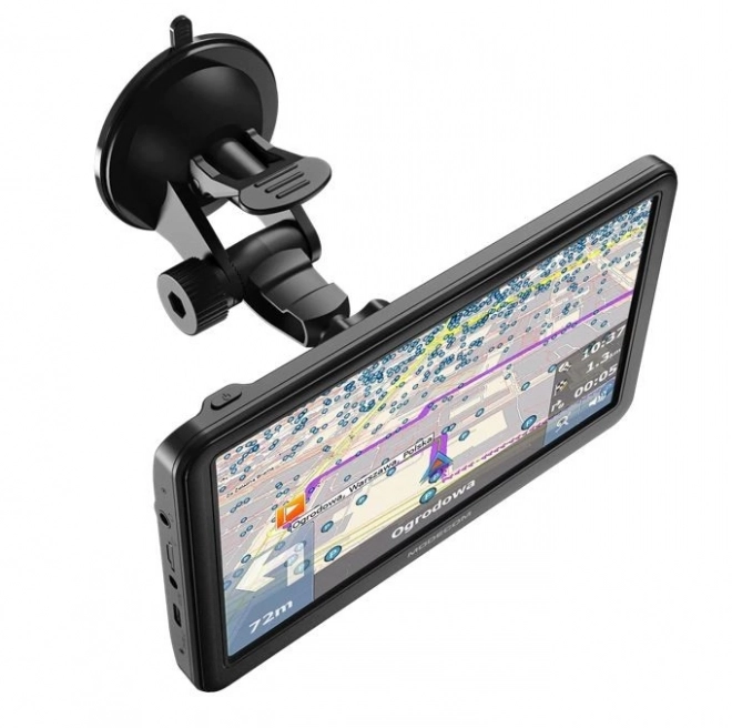 Nawigatie FreeWAY CX 7.4 met Europese kaarten van MapFactor
