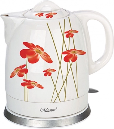 Keramische waterkoker 1,5 l 1200 W MAESTRO