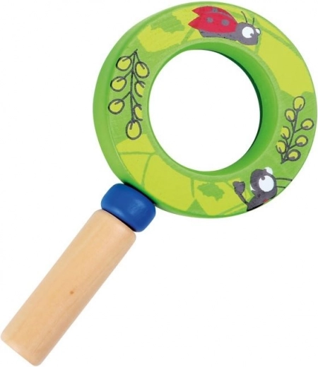 Veilige greep voor kleine handjes