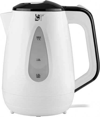 Elektrische waterkoker LAFE wit