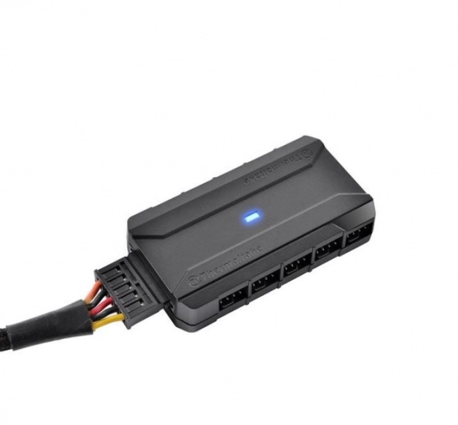 Thermaltake Commander FP PWM ventilatorhub met 10 poorten