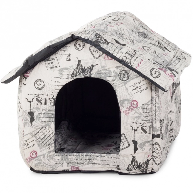 Huisje / mand voor honden en katten XL