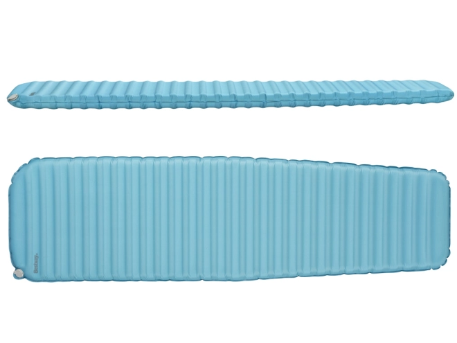 Duurzame materialen ToughLite en 70D ripstop-nylon