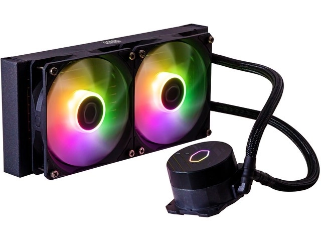 Waterkoeling MasterLiquid 240L Core ARGB