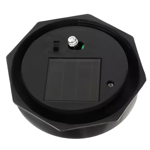 Set van 6 zonne-energie tuinlampen 23562