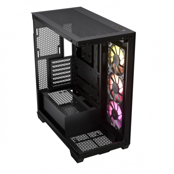 mid-tower kast CORSAIR 3500X ARGB