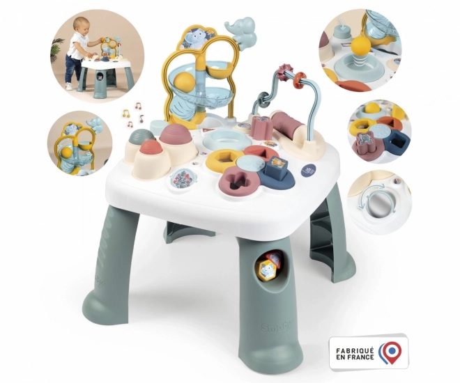 Smoby multifunctionele speel tafel