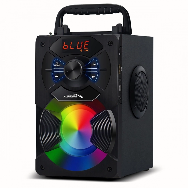Bluetooth-luidspreker met radio en USB Audiocore