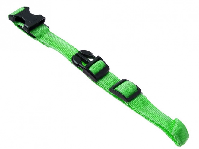 LED oplichtende halsband voor honden en katten verstelbaar 59 cm