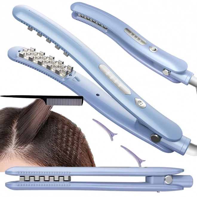 Volumizer stijltang voor blijvende styling