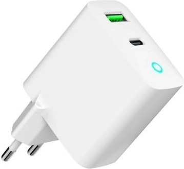 Snel opladen 20 W met PD en QC 3.0