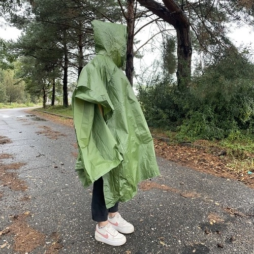 Trizand regenponcho 24278