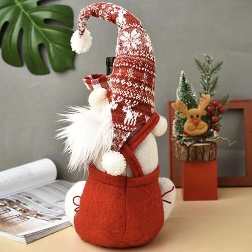 Kerstkabouter met fleshoes Ruhhy 22508
