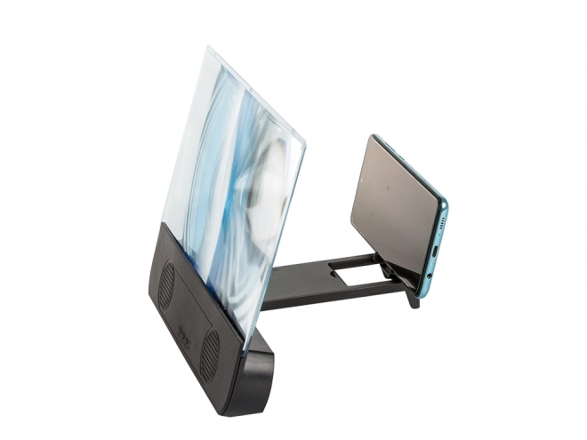 Telefoonvergrootglas met Bluetooth-luidspreker