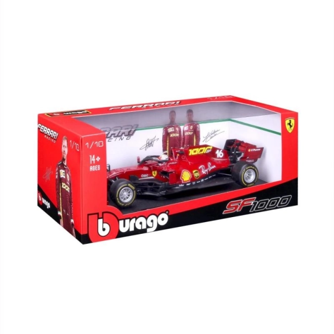 Ferrari Racing F1 2020 - Toscaanse GP Charles LeClerc