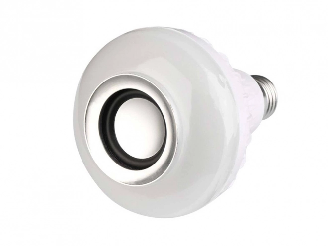 Kleurige LED-lamp met luidspreker en afstandsbediening