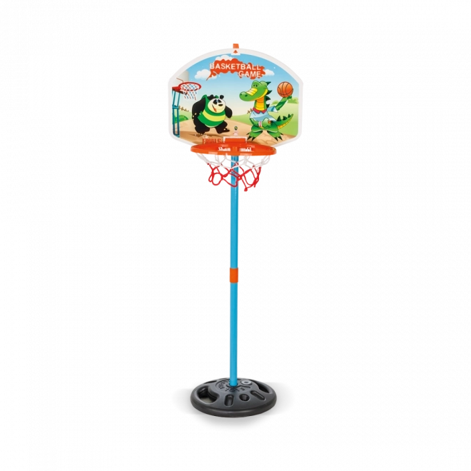 Basketbalset voor kinderen, Pilsan