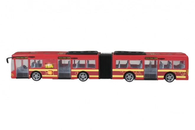 Teamsterz Bus met licht en geluid
