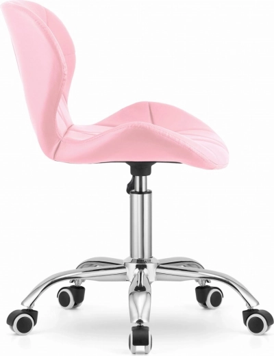 Traploze hoogteverstelling