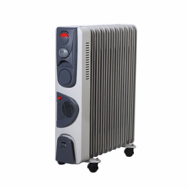 Elektrische olieheater 11 ribben