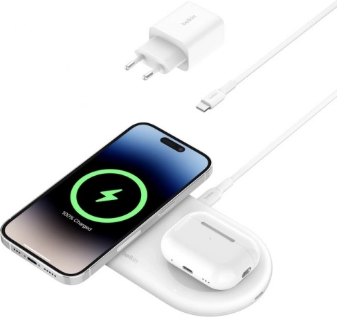 Meerdere apparaten tegelijk opladen