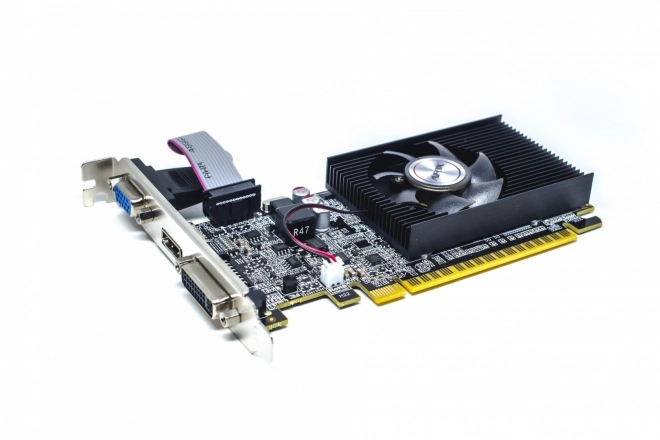 Grafische kaart GeForce GT 210 1GB DDR3